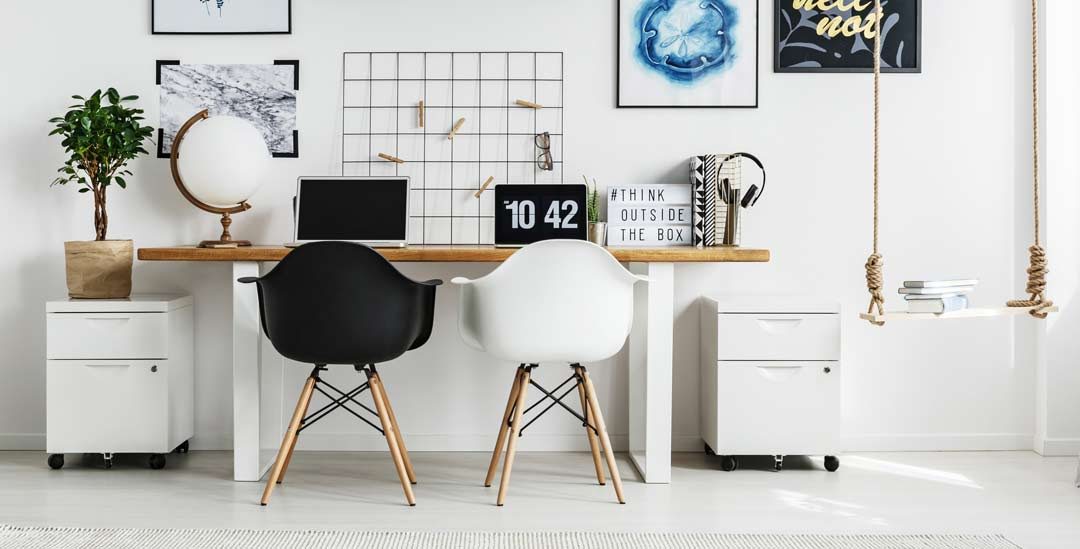 5 Things You Need in Your Home Office